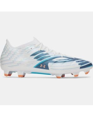 Under Armour Shadow Pro 4 Fg Soccer Cleats Boundless Bloc - Blue