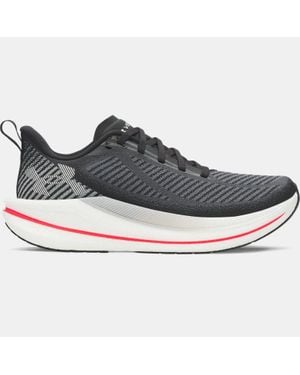 Under Armour Velociti 5Laufschuhe Für Damen Mod Grau Weiß
