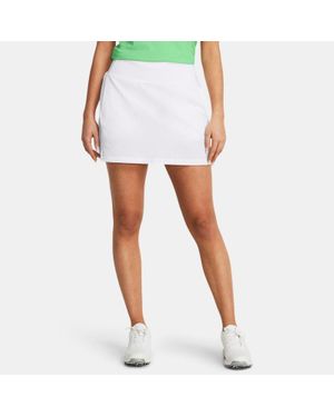 Under Armour Drive Skort / Halo - White