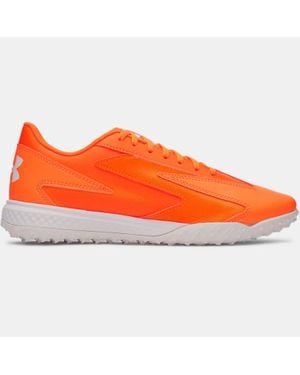 Under Armour Shadow Turf 3
Fußballschuhe, Blaze Squad Weiß - Orange