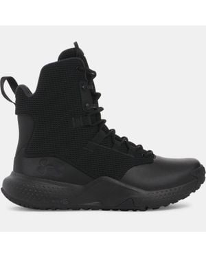 Under Armour Herenlaarzen Stellar Tactical Zwart Zwart Anthracite