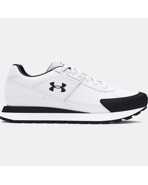 Under Armour Essential Runner Shoes - White