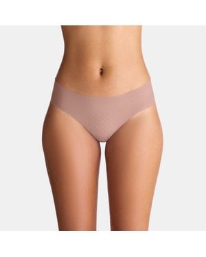 Under Armour Pure Stretch Mesh Dameshipster Tourmaline Roze Mist Tourmaline Roze