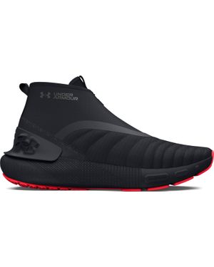 Under Armour Hovrtm Phantom 3 Se Warm Running Shoes - Black