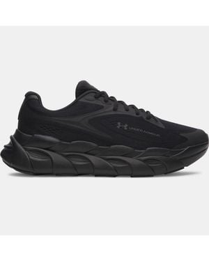 Under Armour Ua Hb Runner 2 Running Shoes - Black
