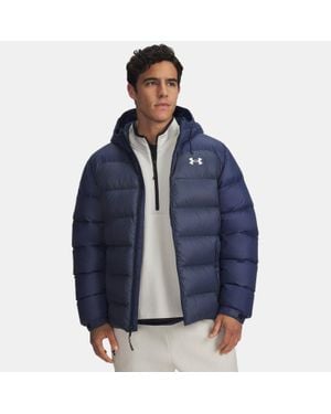 Under Armour Sportswear Down Jacket Academy - Blue
