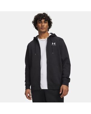 Under Armour Icon Fleece Full-Zip Hoodie - Blue