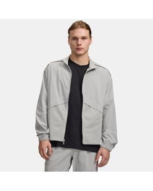 Under Armour Ua Unstoppable Airvent Jacket - Grey
