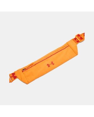 Under Armour Velociti Hardloopriem Sqd Oranje Zwart Surplus Oranje