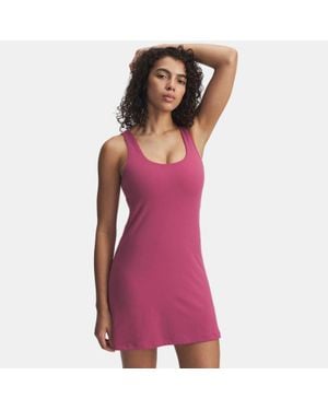Under Armour Ua Motion Dress - Red