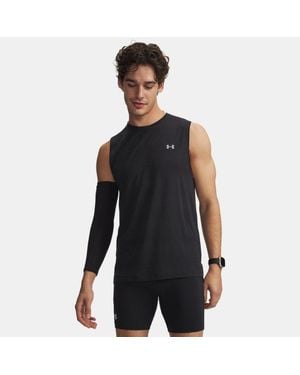 Under Armour Velociti Tank Reflective - Black