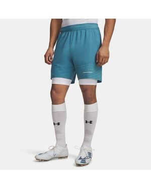Under Armour Challenger Elite Shorts Boundless - Blue