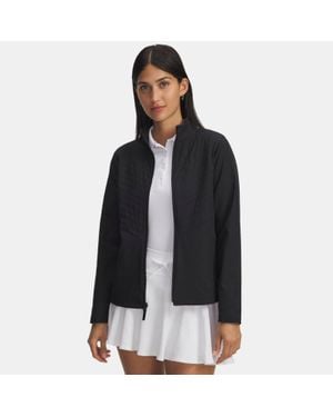 Under Armour Drive Pro Full Zip - Black