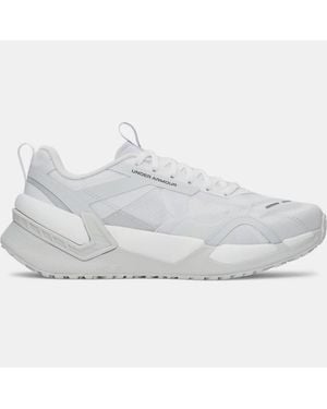 Under Armour Reign Xt Training Shoes Distant - White