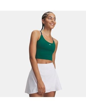 Under Armour Motion Sport Tape
Tanktop Für Damen Campus Ivy Schwarz Summit Weiß - Grün