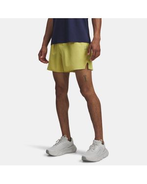 Under Armour Hb Train 5" Shorts Shade Reflective - Green