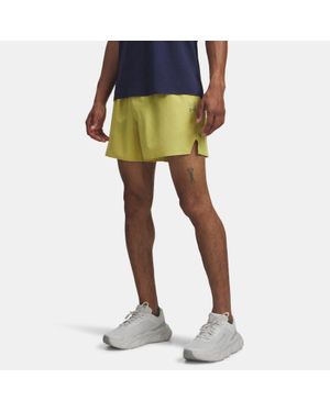 Under Armour Halo Train 5" Shorts Shade Reflective - Green