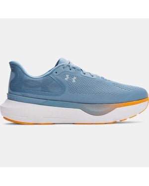 Under Armour Infinite Pro 2 Running Shoes Smoke Squad Calm - Blue