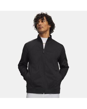 Under Armour Drive Wind Full Zip - Black