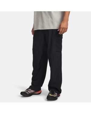 Under Armour Ua Unstoppable Airvent Trousers - Black