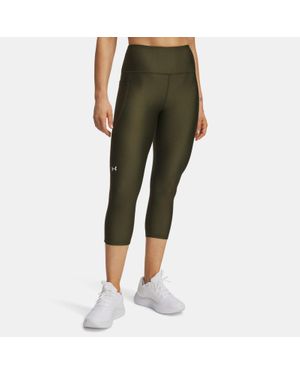 Under Armour Tech Capris Expedition - Green