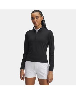 Under Armour Drive ¼ Zip - Black