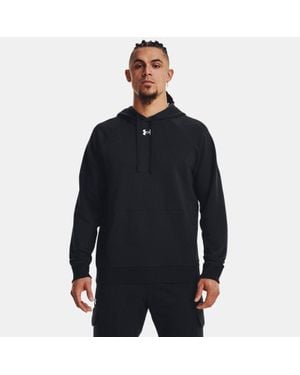 Under Armour Rival Fleece Hoodie - Blue