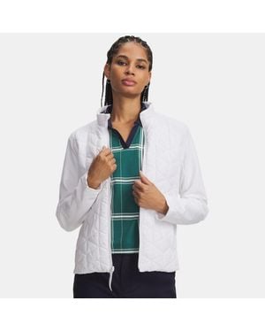 Under Armour Drive Pro Insulated Jacket - White