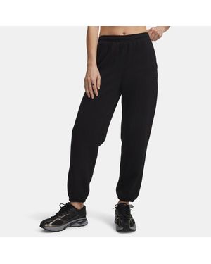 Under Armour Icon Heavyweight Terry Gym Trousers Ultimate Ultimate - Black