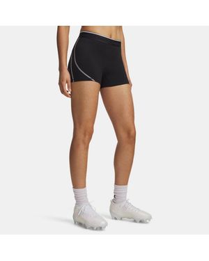 Under Armour Heatgear Neolast 3" Shorty Ultimate Reflective - Blue