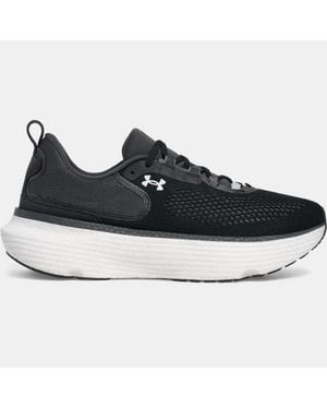 Under Armour Infinite Elite 2 Running Shoes Anthracite - Black