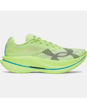 Under Armour Ua Velociti Elite 3 Running Shoes - Green