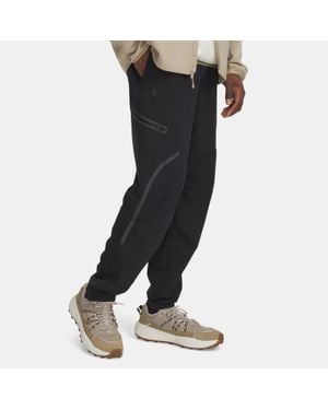 Under Armour Unstoppable Cargo Trousers - Black