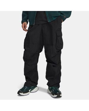 Under Armour Sport Utility Woven Trousers - Black
