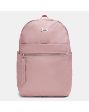 Under Armour Ua Studio Campus Backpack - Pink