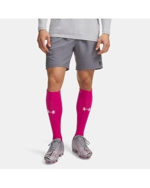 Under Armour Challenger Pro Shorts Titan Frenzy Ultimate - Blue
