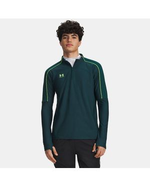 Under Armour Tussenlaag Voor Challenger Pro Arden Groente Hyper Groente