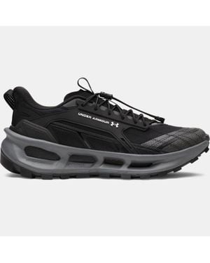 Under Armour Explor Trail Blanc - Noir