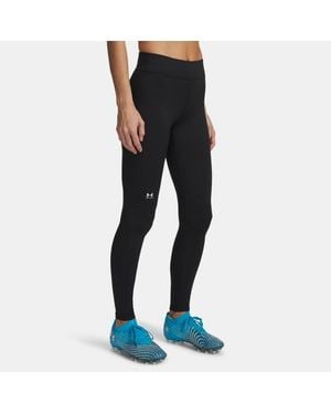 Under Armour Coldgear Leggings - Blue