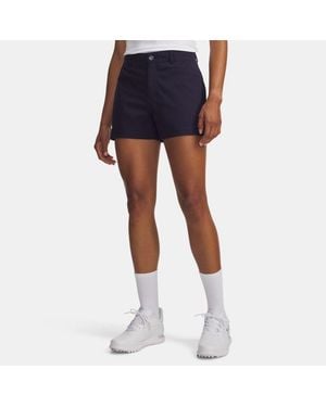 Under Armour Drive 3.5" Shorts Midnight - Blue