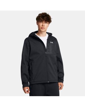 Under Armour Storm Coldgear Infrared Shield 2.0 Hooded Jacket - Black