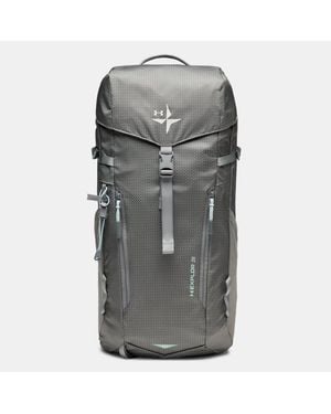 Under Armour Explor Backpack Clay Enamel Summit - Grey