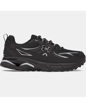 Under Armour Apparition Tech Shoes - Black