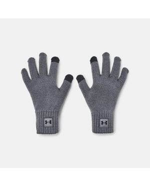 Under Armour Guantes UA Halftime - Gris