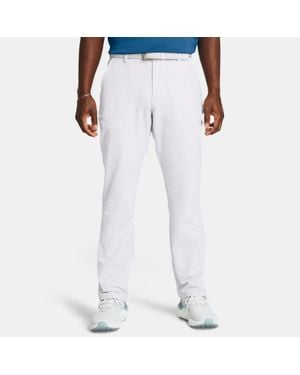 Under Armour Matchplay Tapered Trousers Halo Halo - Grey