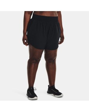 Under Armour Vanish 5" Shorts - Black