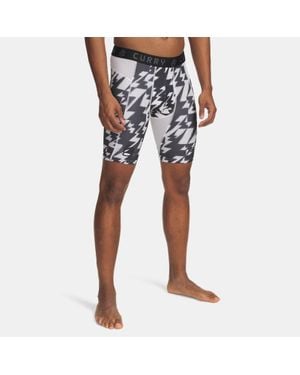 Under Armour Curry Heatgear
Shorts Für Herren Mit Druck (23 Cm) Schwarz - Blau