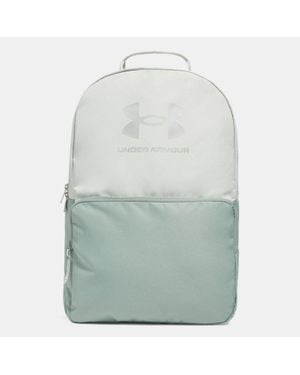 Under Armour Sac À Dos Essential Hydro Silica Metallique Silica - Vert