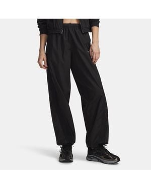 Under Armour Ua Icon Woven Trousers - Black