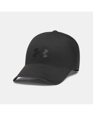Under Armour 6000413 Ua Stealth Foam Uncrushable Cap - Blue